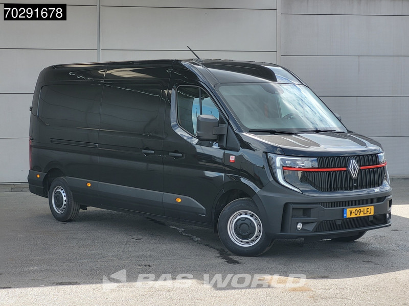 Renault Master E-Tech Elektrisch 87kWh 460WLTP L3H2 Trekhaak Airco Cruise Camera Parkeersensoren CarPlay L3 12m3 Airco Trekhaak Cruise control - Furgone chiuso, Furgone elettrico: foto 2 Renault Master E-Tech Elektrisch 87kWh 460WLTP L3H2 Trekhaak Airco Cruise Camera Parkeersensoren CarPlay L3 12m3 Airco Trekhaak Cruise control - Furgone chiuso, Furgone elettrico: foto 2