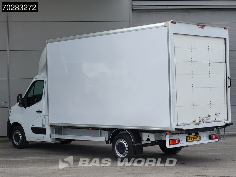 Renault Master Z.E. 77PK Elektrisch 52kWh WLTP 130km Bakwagen LED Navi Airco Euro6 Meubelbak Koffer 21m3 Airco - Furgone box, Furgone elettrico: foto 2 Renault Master Z.E. 77PK Elektrisch 52kWh WLTP 130km Bakwagen LED Navi Airco Euro6 Meubelbak Koffer 21m3 Airco - Furgone box, Furgone elettrico: foto 2