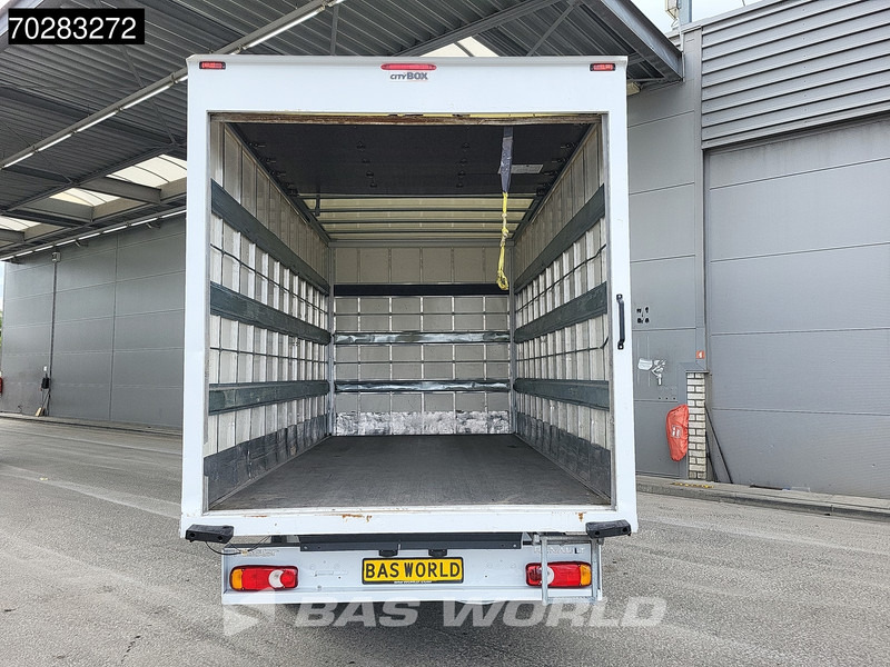 Renault Master Z.E. 77PK Elektrisch 52kWh WLTP 130km Bakwagen LED Navi Airco Euro6 Meubelbak Koffer 21m3 Airco - Furgone box, Furgone elettrico: foto 3 Renault Master Z.E. 77PK Elektrisch 52kWh WLTP 130km Bakwagen LED Navi Airco Euro6 Meubelbak Koffer 21m3 Airco - Furgone box, Furgone elettrico: foto 3