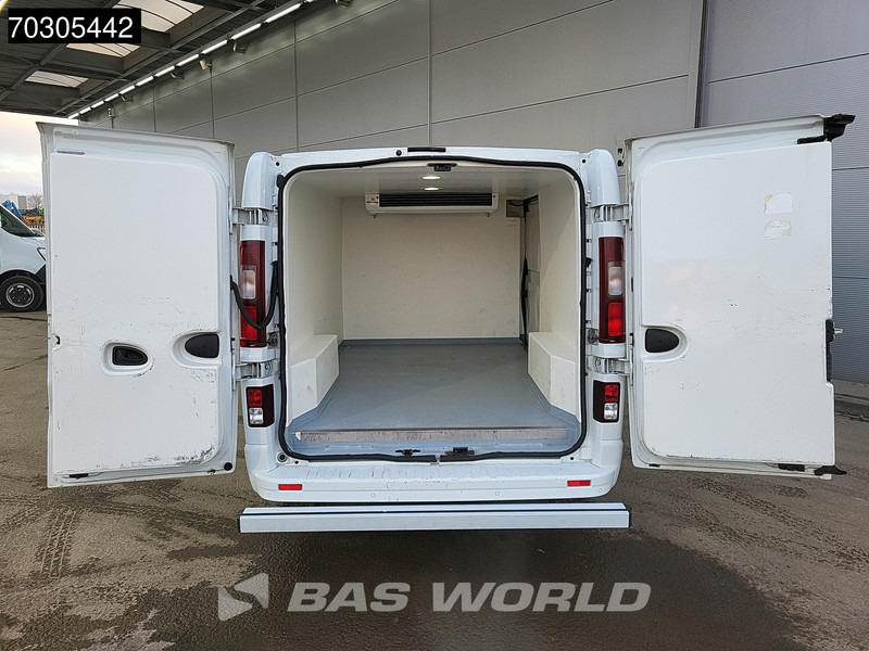 Renault Trafic 120pk Koelwagen L2H1 LED Airco Cruise Camera Parkeersensoren APK 03-2026 Euro6 Koel Koeler Kühl Kühler Kühlwagen Airco Cruise co - Furgone frigo: foto 3 Renault Trafic 120pk Koelwagen L2H1 LED Airco Cruise Camera Parkeersensoren APK 03-2026 Euro6 Koel Koeler Kühl Kühler Kühlwagen Airco Cruise co - Furgone frigo: foto 3