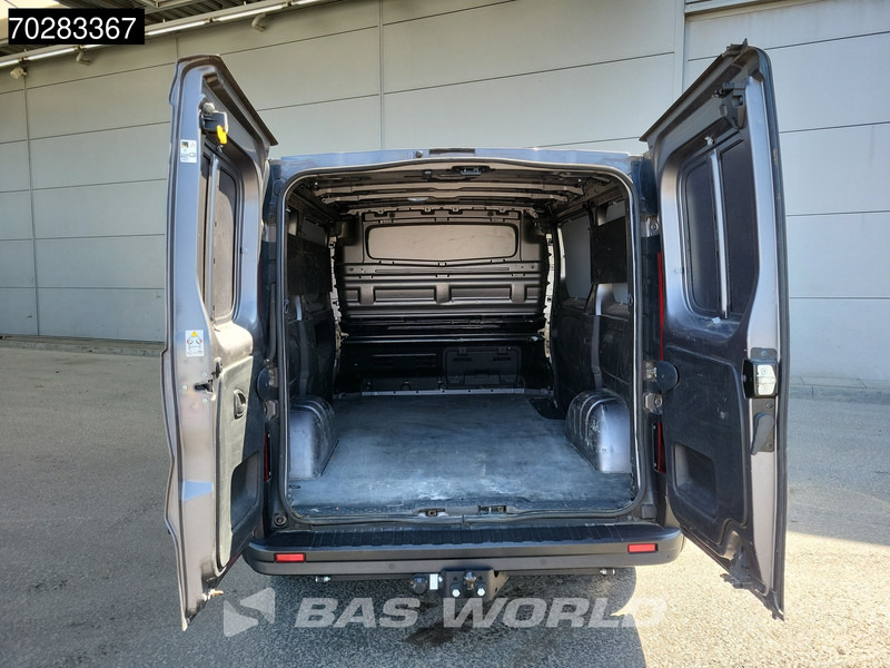 Renault Trafic 120pk L1H1 Trekhaak LED Airco Camera Parkeersensoren Euro6 L1 6m3 Airco Trekhaak - Furgoncino: foto 3 Renault Trafic 120pk L1H1 Trekhaak LED Airco Camera Parkeersensoren Euro6 L1 6m3 Airco Trekhaak - Furgoncino: foto 3