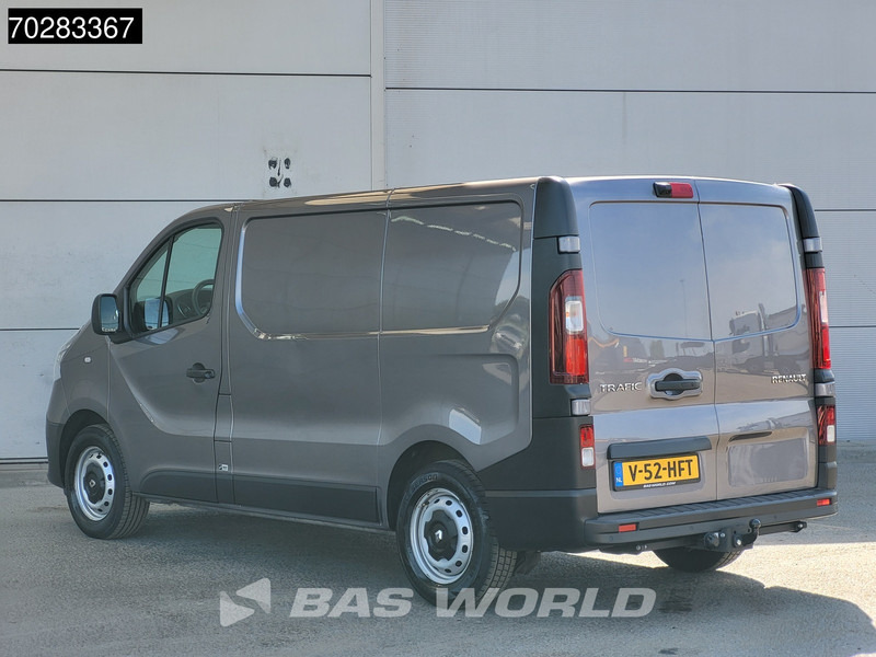 Renault Trafic 120pk L1H1 Trekhaak LED Airco Camera Parkeersensoren Euro6 L1 6m3 Airco Trekhaak - Furgoncino: foto 2 Renault Trafic 120pk L1H1 Trekhaak LED Airco Camera Parkeersensoren Euro6 L1 6m3 Airco Trekhaak - Furgoncino: foto 2