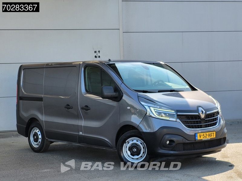 Renault Trafic 120pk L1H1 Trekhaak LED Airco Camera Parkeersensoren Euro6 L1 6m3 Airco Trekhaak - Furgoncino: foto 5 Renault Trafic 120pk L1H1 Trekhaak LED Airco Camera Parkeersensoren Euro6 L1 6m3 Airco Trekhaak - Furgoncino: foto 5