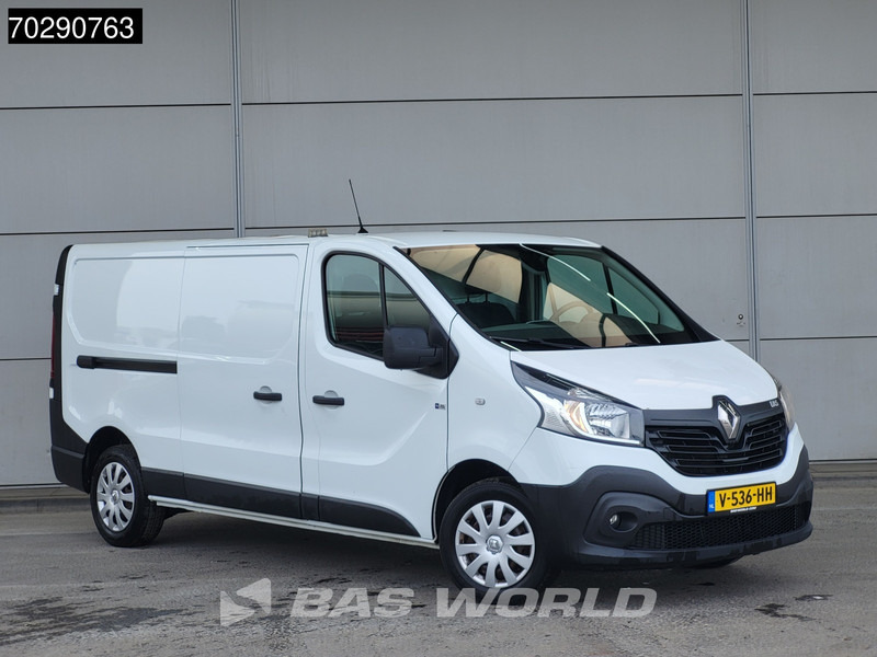 Renault Trafic 120pk L2H1 Trekhaak Navi Airco Cruise Camera Parkeersensoren APK 07-2026 Euro6 L2 Airco Trekhaak Cruise control - Furgoncino: foto 2 Renault Trafic 120pk L2H1 Trekhaak Navi Airco Cruise Camera Parkeersensoren APK 07-2026 Euro6 L2 Airco Trekhaak Cruise control - Furgoncino: foto 2