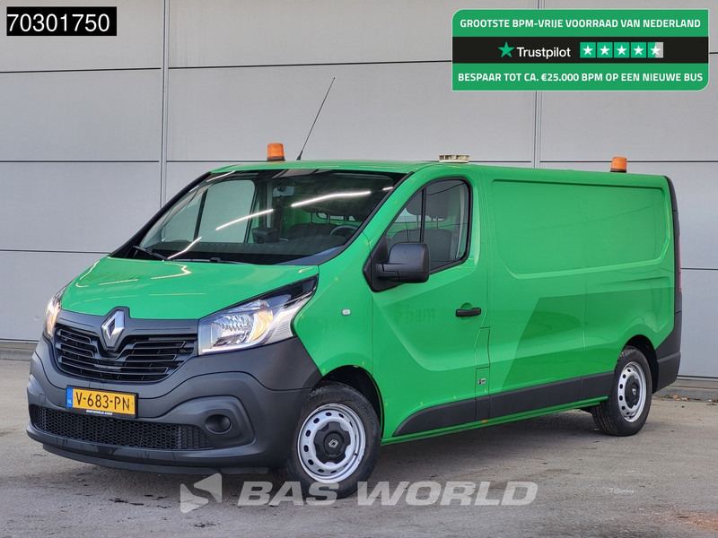 Renault Trafic 125PK L2H1 Trekhaak Navi Airco Cruise Camera Parkeersensoren APK 06-2026 Euro6 L2 Airco Trekhaak Cruise control - Furgoncino: foto 1 Renault Trafic 125PK L2H1 Trekhaak Navi Airco Cruise Camera Parkeersensoren APK 06-2026 Euro6 L2 Airco Trekhaak Cruise control - Furgoncino: foto 1