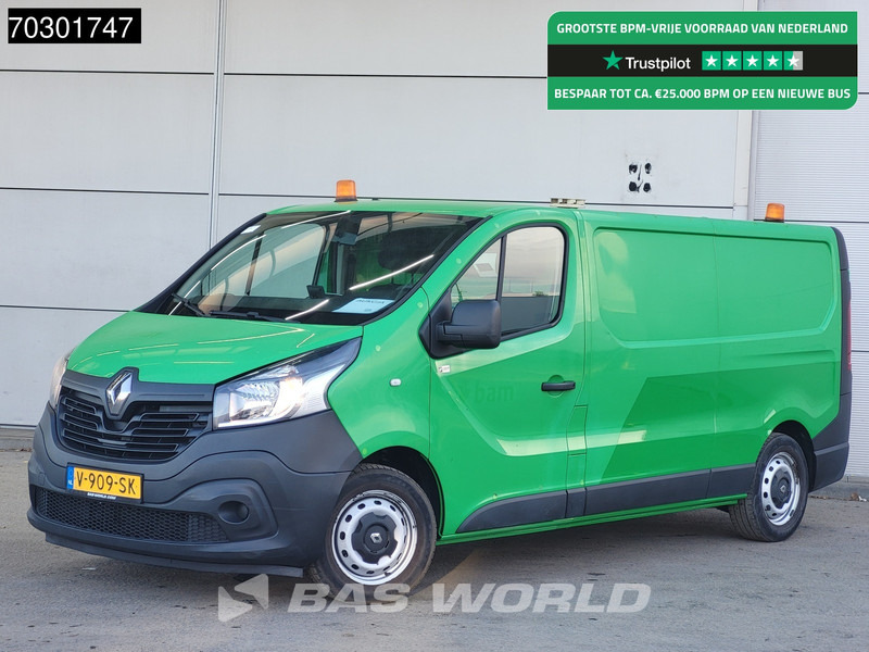 Renault Trafic 125PK L2H1 Trekhaak Navi Airco Cruise Camera Parkeersensoren APK 07-2026 Euro6 L2 Airco Trekhaak Cruise control - Furgoncino: foto 1 Renault Trafic 125PK L2H1 Trekhaak Navi Airco Cruise Camera Parkeersensoren APK 07-2026 Euro6 L2 Airco Trekhaak Cruise control - Furgoncino: foto 1