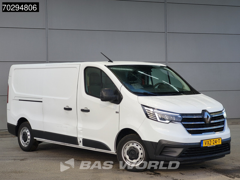 Renault Trafic 130pk L2H1 Trekhaak LED Airco Cruise APK 10-2026 Euro6 L2 7m3 Airco Trekhaak Cruise control - Furgoncino: foto 3 Renault Trafic 130pk L2H1 Trekhaak LED Airco Cruise APK 10-2026 Euro6 L2 7m3 Airco Trekhaak Cruise control - Furgoncino: foto 3