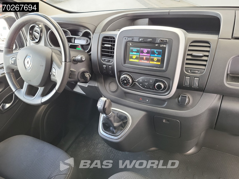 Furgoncino Renault Trafic 145pk Automaat L1H1 Euro6 LED Navi Camera Trekhaak Airco Cruise L1 5m3 Airco Trekhaak Cruise control: foto 12