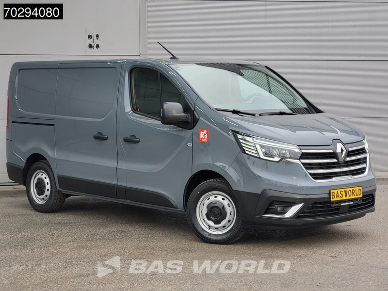 Renault Trafic 150pk L1H1 Airco Cruise CarPlay Parkeersensoren L1 6m3 Airco Cruise control - Furgoncino: foto 5 Renault Trafic 150pk L1H1 Airco Cruise CarPlay Parkeersensoren L1 6m3 Airco Cruise control - Furgoncino: foto 5