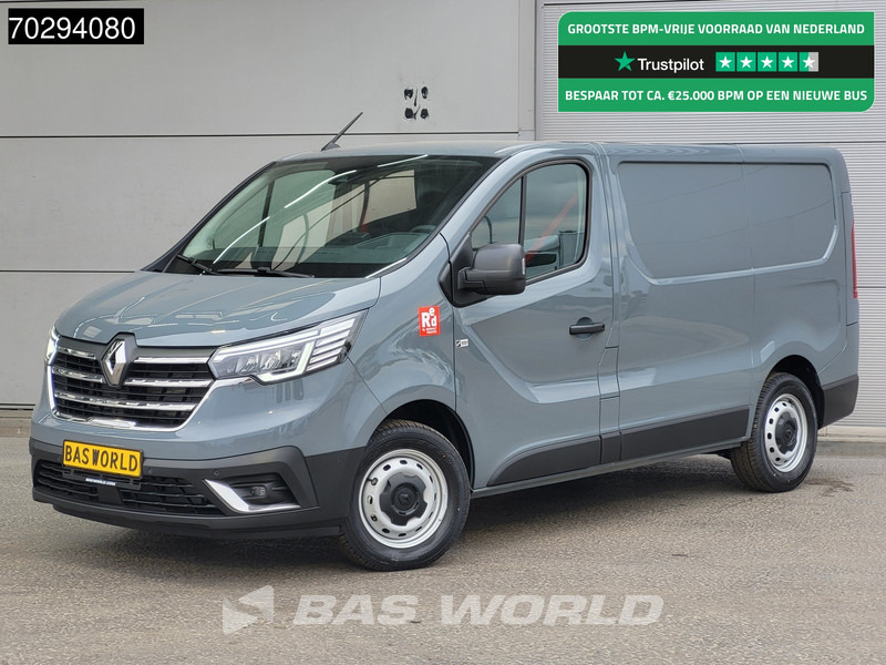 Renault Trafic 150pk L1H1 Airco Cruise CarPlay Parkeersensoren L1 6m3 Airco Cruise control - Furgoncino: foto 1 Renault Trafic 150pk L1H1 Airco Cruise CarPlay Parkeersensoren L1 6m3 Airco Cruise control - Furgoncino: foto 1