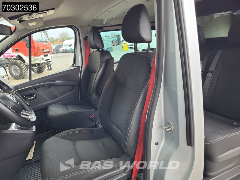 Leasing di Renault Trafic 170pk Dubbel Cabine Automaat 2x Schuifdeur RED Edition L2H1 Trekhaak LED ACC Airco Camera Parkeersensoren v+a Velgen APK 06-2027 Renault Trafic 170pk Dubbel Cabine Automaat 2x Schuifdeur RED Edition L2H1 Trekhaak LED ACC Airco Camera Parkeersensoren v+a Velgen APK 06-2027: foto 15
