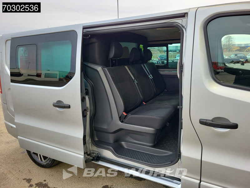Leasing di Renault Trafic 170pk Dubbel Cabine Automaat 2x Schuifdeur RED Edition L2H1 Trekhaak LED ACC Airco Camera Parkeersensoren v+a Velgen APK 06-2027 Renault Trafic 170pk Dubbel Cabine Automaat 2x Schuifdeur RED Edition L2H1 Trekhaak LED ACC Airco Camera Parkeersensoren v+a Velgen APK 06-2027: foto 10