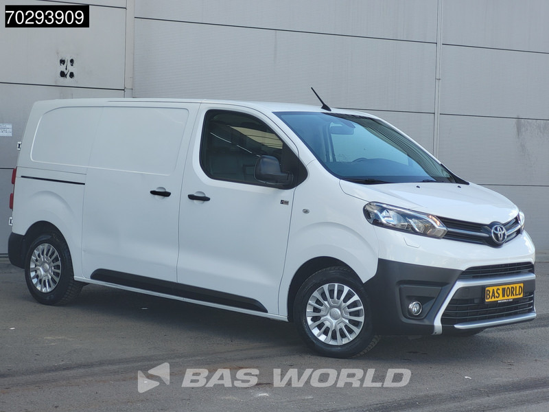 Toyota ProAce 120PK Automaat L2H1 Airco Cruise Camera L2 6m3 Airco Cruise control - Furgoncino: foto 3 Toyota ProAce 120PK Automaat L2H1 Airco Cruise Camera L2 6m3 Airco Cruise control - Furgoncino: foto 3