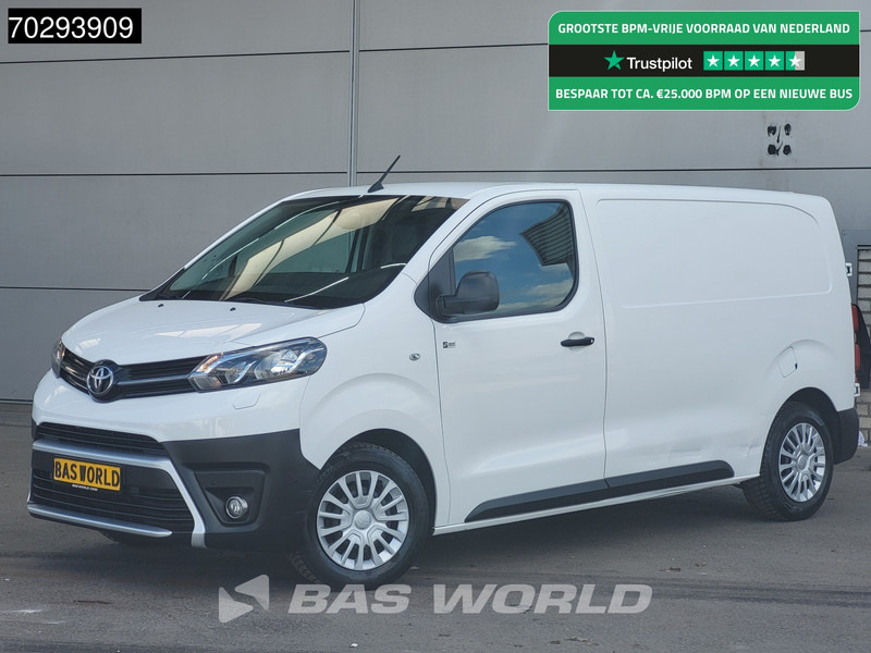 Toyota ProAce 120PK Automaat L2H1 Airco Cruise Camera L2 6m3 Airco Cruise control - Furgoncino: foto 1 Toyota ProAce 120PK Automaat L2H1 Airco Cruise Camera L2 6m3 Airco Cruise control - Furgoncino: foto 1