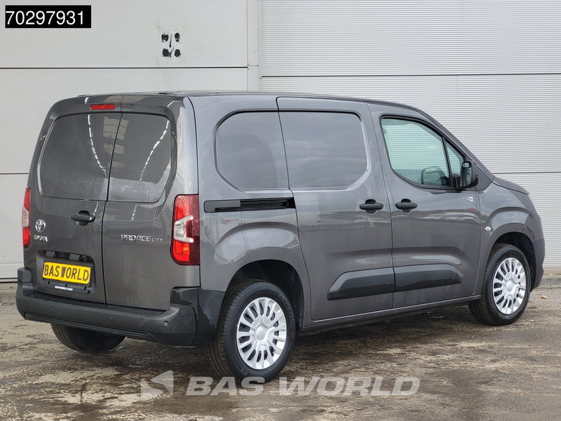 Toyota ProAce City 130 PK Automaat Benzine Emissievrij L1H1 Navi Airco Cruise Camera Parkeersensoren Euro6 L1 Airco Cruise control - Furgoncino: foto 5 Toyota ProAce City 130 PK Automaat Benzine Emissievrij L1H1 Navi Airco Cruise Camera Parkeersensoren Euro6 L1 Airco Cruise control - Furgoncino: foto 5