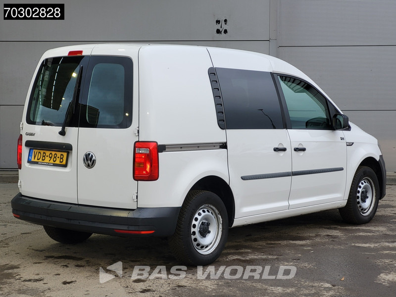 Volkswagen Caddy 102PK Automaat L1H1 Navi Airco Cruise Parkeersensoren Euro6 L1 Airco Cruise control - Furgoncino: foto 5 Volkswagen Caddy 102PK Automaat L1H1 Navi Airco Cruise Parkeersensoren Euro6 L1 Airco Cruise control - Furgoncino: foto 5