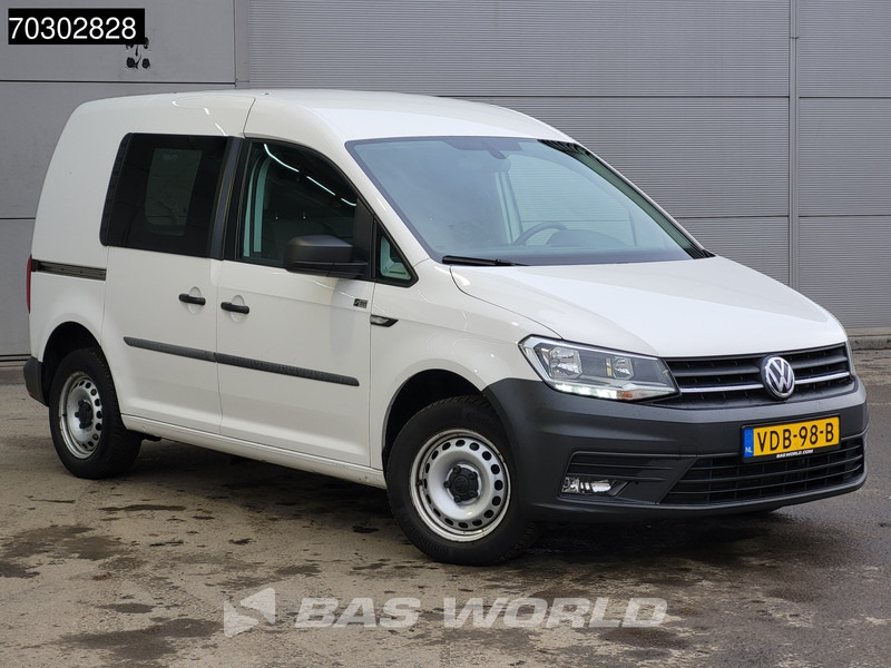 Volkswagen Caddy 102PK Automaat L1H1 Navi Airco Cruise Parkeersensoren Euro6 L1 Airco Cruise control - Furgoncino: foto 3 Volkswagen Caddy 102PK Automaat L1H1 Navi Airco Cruise Parkeersensoren Euro6 L1 Airco Cruise control - Furgoncino: foto 3