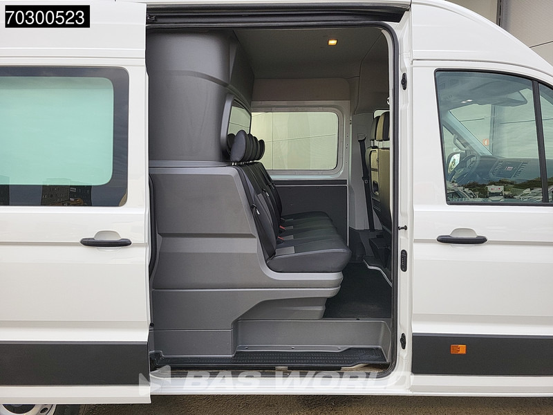 Volkswagen Crafter 102pk Dubbel Cabine L3H3 Trekhaak Navi Airco Parkeersensoren Euro6 L2H2 DC Doka Mixto Trekhaak - Furgone chiuso: foto 3 Volkswagen Crafter 102pk Dubbel Cabine L3H3 Trekhaak Navi Airco Parkeersensoren Euro6 L2H2 DC Doka Mixto Trekhaak - Furgone chiuso: foto 3