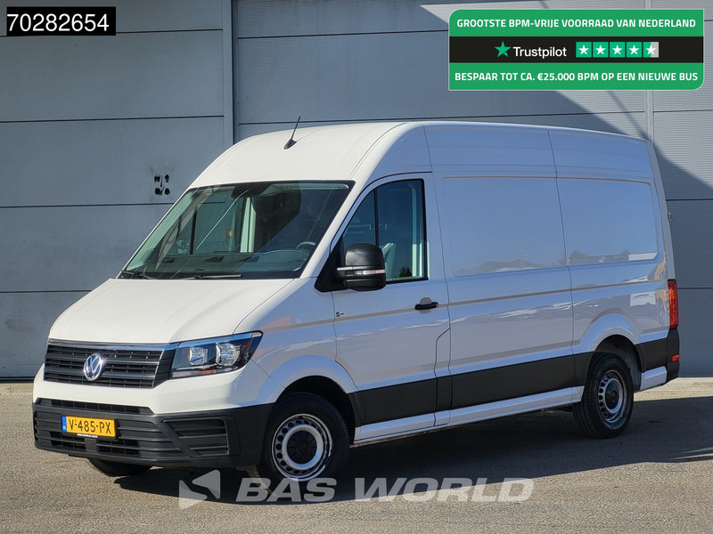 Volkswagen Crafter 102pk L3H3 Navi Trekhaak Airco Cruise Camera Euro6 L2H2 12m3 Airco Trekhaak Cruise control - Furgone chiuso: foto 1 Volkswagen Crafter 102pk L3H3 Navi Trekhaak Airco Cruise Camera Euro6 L2H2 12m3 Airco Trekhaak Cruise control - Furgone chiuso: foto 1