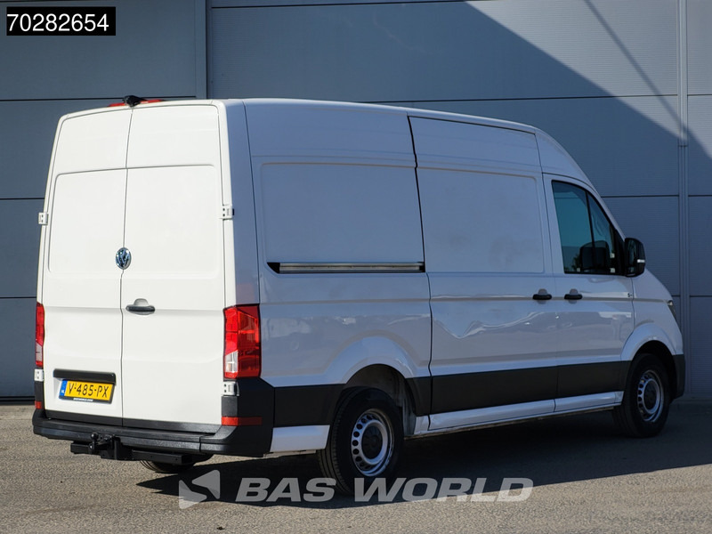 Volkswagen Crafter 102pk L3H3 Navi Trekhaak Airco Cruise Camera Euro6 L2H2 12m3 Airco Trekhaak Cruise control - Furgone chiuso: foto 5 Volkswagen Crafter 102pk L3H3 Navi Trekhaak Airco Cruise Camera Euro6 L2H2 12m3 Airco Trekhaak Cruise control - Furgone chiuso: foto 5