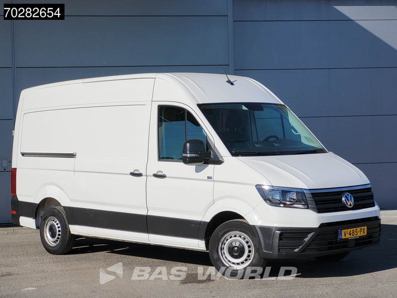 Volkswagen Crafter 102pk L3H3 Navi Trekhaak Airco Cruise Camera Euro6 L2H2 12m3 Airco Trekhaak Cruise control - Furgone chiuso: foto 3 Volkswagen Crafter 102pk L3H3 Navi Trekhaak Airco Cruise Camera Euro6 L2H2 12m3 Airco Trekhaak Cruise control - Furgone chiuso: foto 3