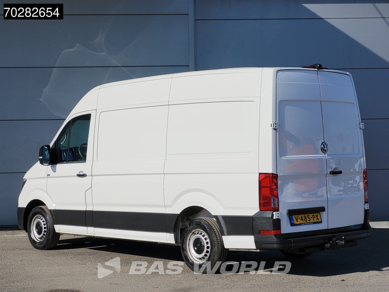 Volkswagen Crafter 102pk L3H3 Navi Trekhaak Airco Cruise Camera Euro6 L2H2 12m3 Airco Trekhaak Cruise control - Furgone chiuso: foto 2 Volkswagen Crafter 102pk L3H3 Navi Trekhaak Airco Cruise Camera Euro6 L2H2 12m3 Airco Trekhaak Cruise control - Furgone chiuso: foto 2