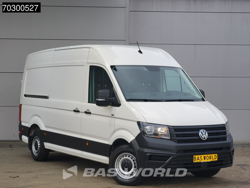 Volkswagen Crafter 102pk L3H3 Trekhaak Navi Airco Parkeersensorenv+ Euro6 L2H2 Airco Trekhaak - Furgone chiuso: foto 5 Volkswagen Crafter 102pk L3H3 Trekhaak Navi Airco Parkeersensorenv+ Euro6 L2H2 Airco Trekhaak - Furgone chiuso: foto 5