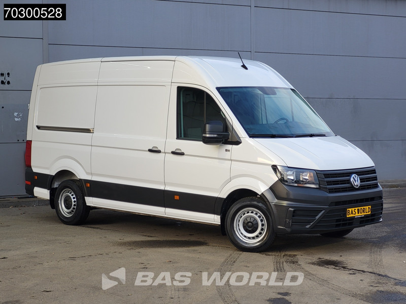 Volkswagen Crafter 102pk L3H3 Trekhaak Navi Parkeersensoren v+a Euro6 L2H2 Airco Trekhaak - Furgone chiuso: foto 3 Volkswagen Crafter 102pk L3H3 Trekhaak Navi Parkeersensoren v+a Euro6 L2H2 Airco Trekhaak - Furgone chiuso: foto 3