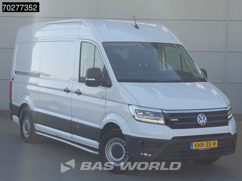 Volkswagen Crafter 136pk Elektrisch WLTP 115KM Automaat L3H3 Navi LED Airco Cruise Camera Parkeersensoren L2H2 11m3 Airco Cruise control - Furgone chiuso, Furgone elettrico: foto 3 Volkswagen Crafter 136pk Elektrisch WLTP 115KM Automaat L3H3 Navi LED Airco Cruise Camera Parkeersensoren L2H2 11m3 Airco Cruise control - Furgone chiuso, Furgone elettrico: foto 3