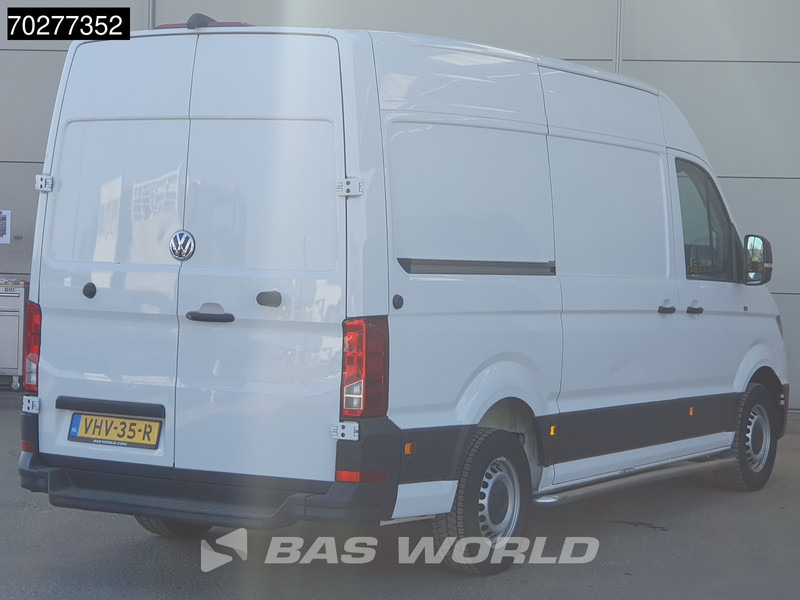 Volkswagen Crafter 136pk Elektrisch WLTP 115KM Automaat L3H3 Navi LED Airco Cruise Camera Parkeersensoren L2H2 11m3 Airco Cruise control - Furgone chiuso, Furgone elettrico: foto 5 Volkswagen Crafter 136pk Elektrisch WLTP 115KM Automaat L3H3 Navi LED Airco Cruise Camera Parkeersensoren L2H2 11m3 Airco Cruise control - Furgone chiuso, Furgone elettrico: foto 5