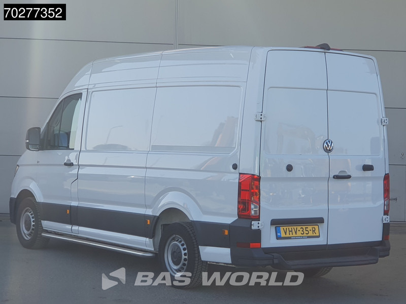 Volkswagen Crafter 136pk Elektrisch WLTP 115KM Automaat L3H3 Navi LED Airco Cruise Camera Parkeersensoren L2H2 11m3 Airco Cruise control - Furgone chiuso, Furgone elettrico: foto 2 Volkswagen Crafter 136pk Elektrisch WLTP 115KM Automaat L3H3 Navi LED Airco Cruise Camera Parkeersensoren L2H2 11m3 Airco Cruise control - Furgone chiuso, Furgone elettrico: foto 2