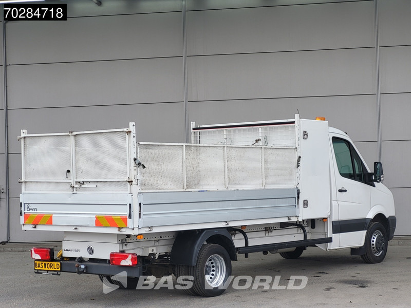 Volkswagen Crafter 136pk Open Laadbak met Kist Dubbellucht 3,5t Trekhaak Pritsche Pickup Open Box Trekhaak - Furgone con cassone fisso: foto 5 Volkswagen Crafter 136pk Open Laadbak met Kist Dubbellucht 3,5t Trekhaak Pritsche Pickup Open Box Trekhaak - Furgone con cassone fisso: foto 5