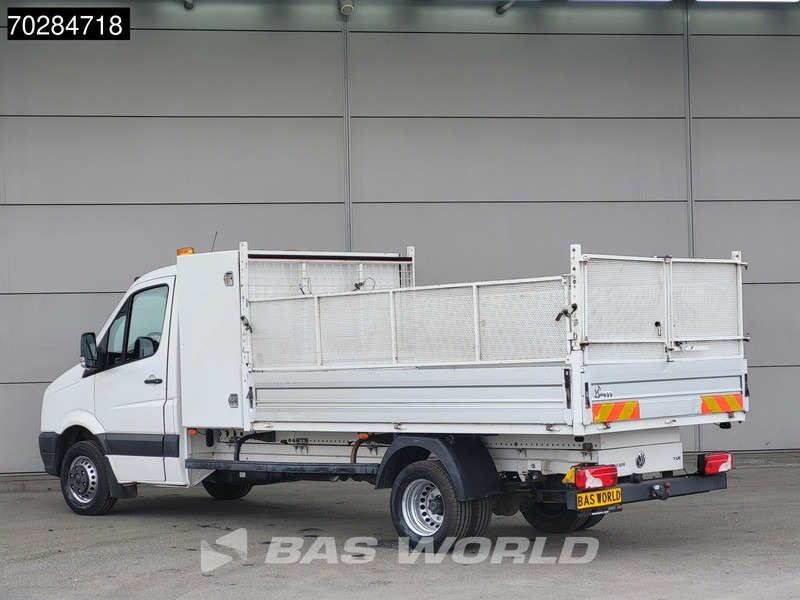 Volkswagen Crafter 136pk Open Laadbak met Kist Dubbellucht 3,5t Trekhaak Pritsche Pickup Open Box Trekhaak - Furgone con cassone fisso: foto 2 Volkswagen Crafter 136pk Open Laadbak met Kist Dubbellucht 3,5t Trekhaak Pritsche Pickup Open Box Trekhaak - Furgone con cassone fisso: foto 2