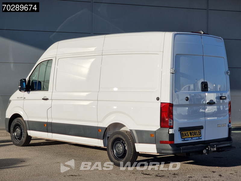 Volkswagen Crafter 140pk Automaat L3H3 Airco Trekhaak Camera Parkeersensoren Euro6 L2H2 11m3 Airco Trekhaak - Furgone chiuso: foto 2 Volkswagen Crafter 140pk Automaat L3H3 Airco Trekhaak Camera Parkeersensoren Euro6 L2H2 11m3 Airco Trekhaak - Furgone chiuso: foto 2