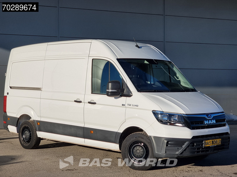 Volkswagen Crafter 140pk Automaat L3H3 Airco Trekhaak Camera Parkeersensoren Euro6 L2H2 11m3 Airco Trekhaak - Furgone chiuso: foto 3 Volkswagen Crafter 140pk Automaat L3H3 Airco Trekhaak Camera Parkeersensoren Euro6 L2H2 11m3 Airco Trekhaak - Furgone chiuso: foto 3