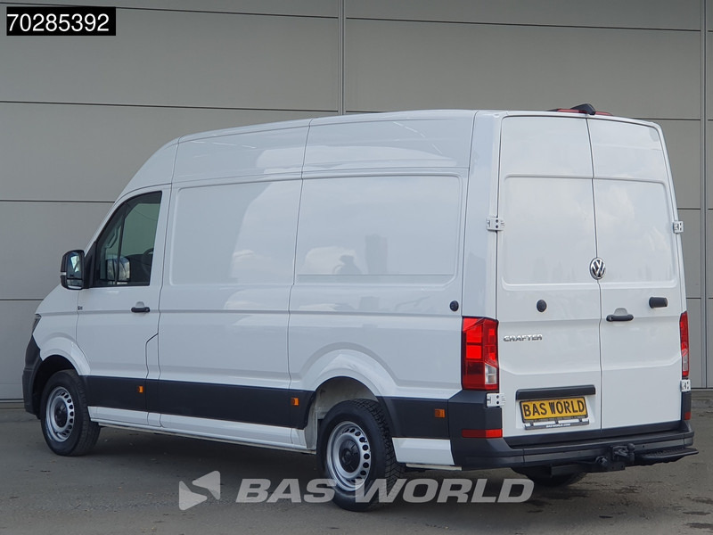 Volkswagen Crafter 140pk Automaat L3H3 Trekhaak Airco Camera Parkeersensoren Euro6 L2H2 12m3 Airco Trekhaak - Furgone chiuso: foto 2 Volkswagen Crafter 140pk Automaat L3H3 Trekhaak Airco Camera Parkeersensoren Euro6 L2H2 12m3 Airco Trekhaak - Furgone chiuso: foto 2