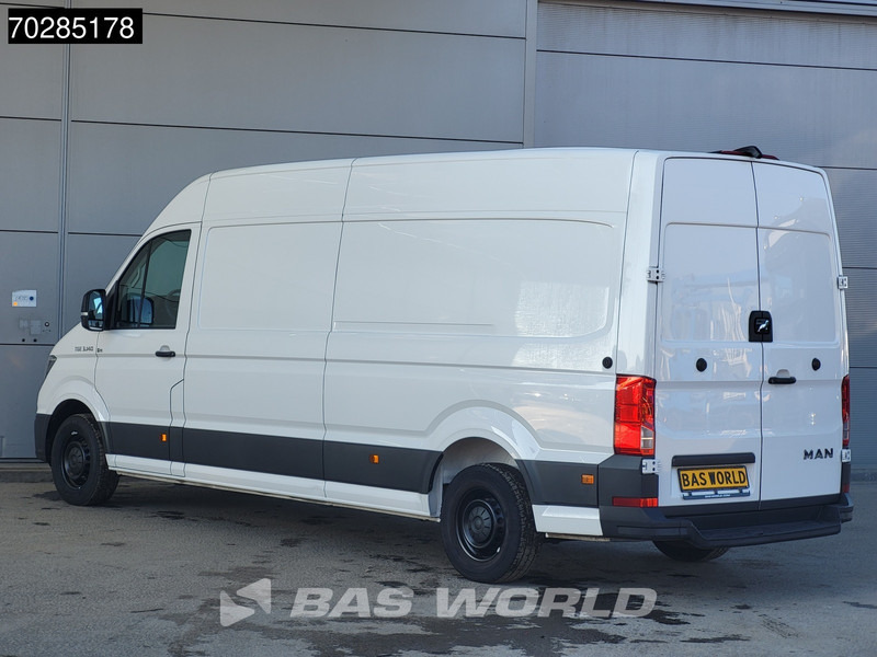 Volkswagen Crafter 140pk Automaat L4H3 Airco Camera Parkeersensoren L3H2 14m3 Airco - Furgone chiuso: foto 2 Volkswagen Crafter 140pk Automaat L4H3 Airco Camera Parkeersensoren L3H2 14m3 Airco - Furgone chiuso: foto 2