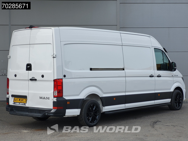Volkswagen Crafter 140pk Automaat Special Edition L4H3 Airco Camera Parkeersensoren L3H2 14m3 Airco - Furgone chiuso: foto 5 Volkswagen Crafter 140pk Automaat Special Edition L4H3 Airco Camera Parkeersensoren L3H2 14m3 Airco - Furgone chiuso: foto 5