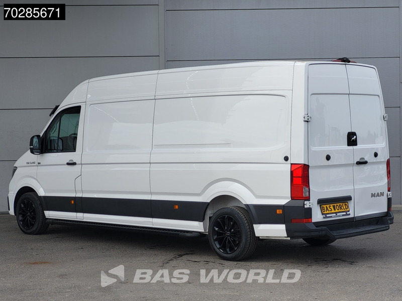 Furgone chiuso Volkswagen Crafter 140pk Automaat Special Edition L4H3 Airco Camera Parkeersensoren L3H2 14m3 Airco: foto 6