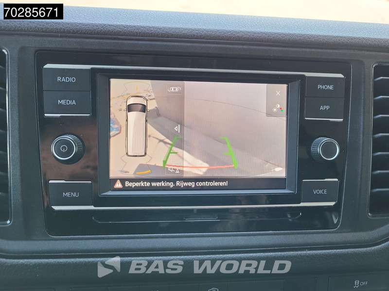 Furgone chiuso Volkswagen Crafter 140pk Automaat Special Edition L4H3 Airco Camera Parkeersensoren L3H2 14m3 Airco: foto 9