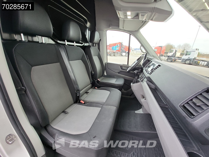 Furgone chiuso Volkswagen Crafter 140pk Automaat Special Edition L4H3 Airco Camera Parkeersensoren L3H2 14m3 Airco: foto 13