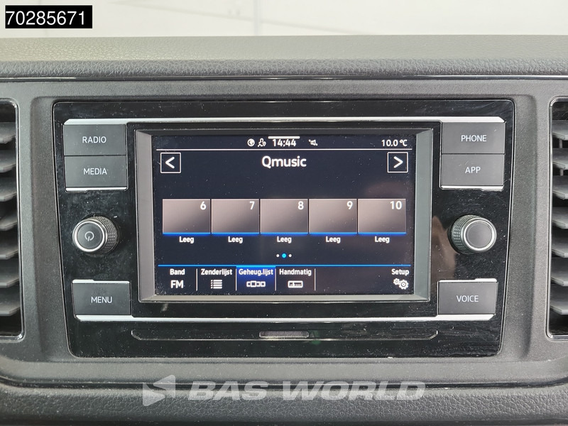 Furgone chiuso Volkswagen Crafter 140pk Automaat Special Edition L4H3 Airco Camera Parkeersensoren L3H2 14m3 Airco: foto 11