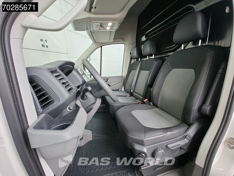 Furgone chiuso Volkswagen Crafter 140pk Automaat Special Edition L4H3 Airco Camera Parkeersensoren L3H2 14m3 Airco: foto 12