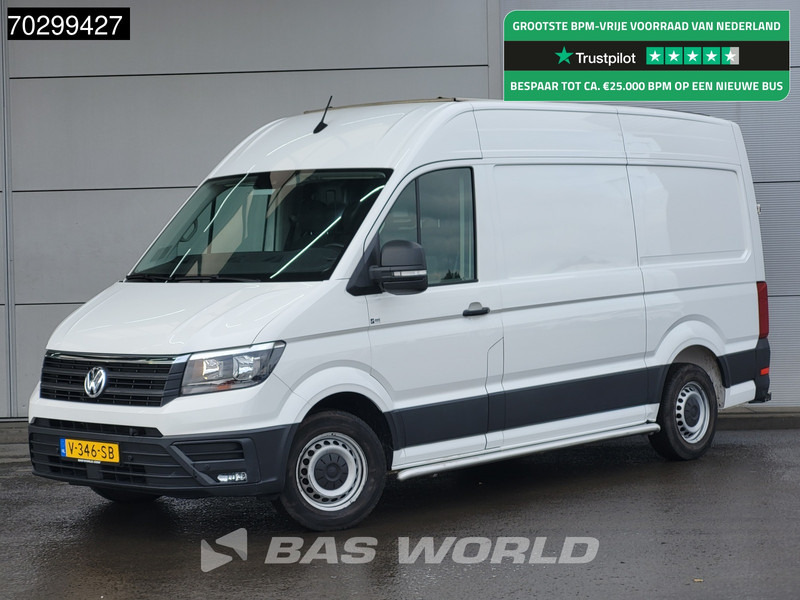 Volkswagen Crafter 140pk GEARBOX + COOLING ENGINE PROBLEM! Koelwagen Kerstner L3H3 Airco Cruise Parkeersensoren Euro6 L2H2 Koel Koeler Kühl Kühler - Furgone frigo: foto 1 Volkswagen Crafter 140pk GEARBOX + COOLING ENGINE PROBLEM! Koelwagen Kerstner L3H3 Airco Cruise Parkeersensoren Euro6 L2H2 Koel Koeler Kühl Kühler - Furgone frigo: foto 1