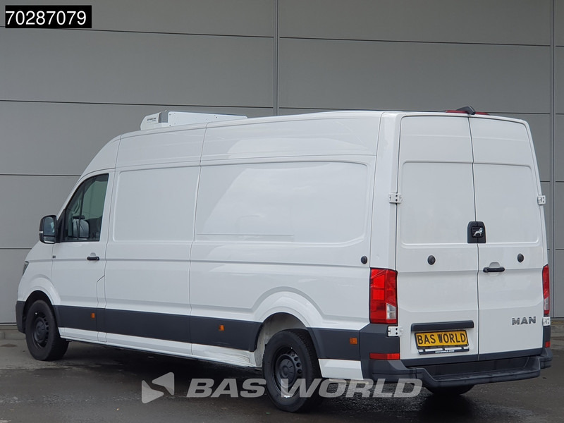 Volkswagen Crafter 140pk Koelwagen Automaat Thermo King V-200 MAX L4H3 Airco Camera Parkeersensoren L3H2 Euro6 Koel Koeler Kühl Kühler Kühlwagen 12 - Furgone frigo: foto 2 Volkswagen Crafter 140pk Koelwagen Automaat Thermo King V-200 MAX L4H3 Airco Camera Parkeersensoren L3H2 Euro6 Koel Koeler Kühl Kühler Kühlwagen 12 - Furgone frigo: foto 2