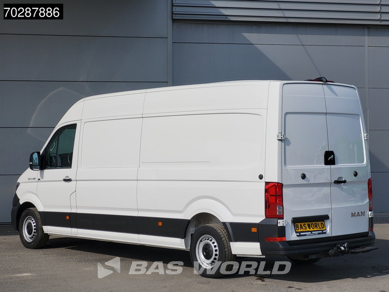 Volkswagen Crafter 140pk L4H3 Trekhaak Airco Cruise Camera Parkeersensoren Euro6 L3H2 15m3 Airco Trekhaak - Furgone chiuso: foto 2 Volkswagen Crafter 140pk L4H3 Trekhaak Airco Cruise Camera Parkeersensoren Euro6 L3H2 15m3 Airco Trekhaak - Furgone chiuso: foto 2