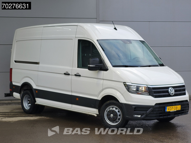Volkswagen Crafter 177pk Automaat Dubbellucht L3H3 3500KG Trekhaak Navi Camera Parkeersensoren Euro6 L2H2 12m3 Airco Trekhaak Cruise control - Furgone chiuso: foto 3 Volkswagen Crafter 177pk Automaat Dubbellucht L3H3 3500KG Trekhaak Navi Camera Parkeersensoren Euro6 L2H2 12m3 Airco Trekhaak Cruise control - Furgone chiuso: foto 3