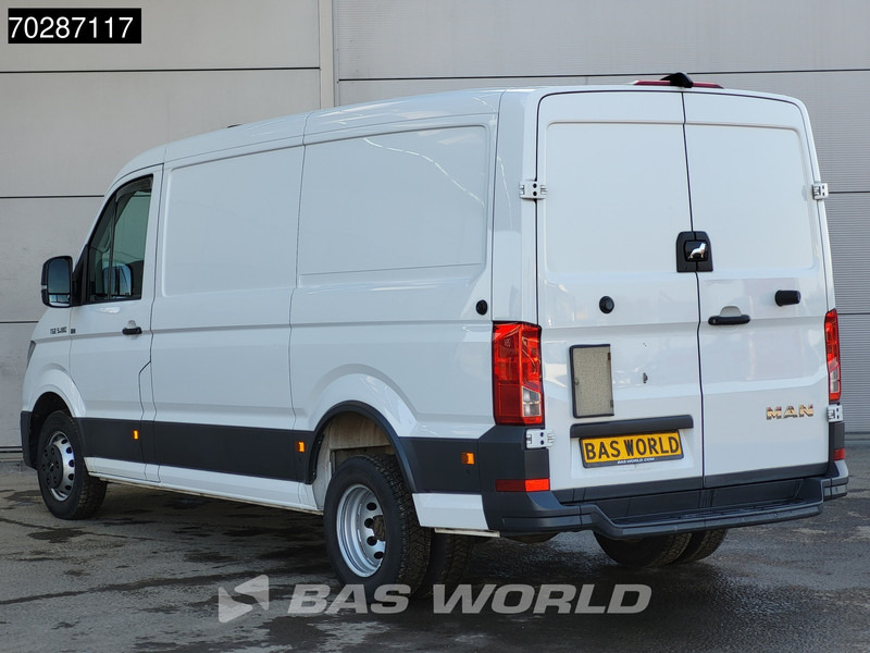 Volkswagen Crafter 177pk Automaat L3H2 180PK Dubbellucht 3t Trekgewicht Navi Camera Parkeersensoren Airco Cruise L2H1 Airco Cruise control - Furgone chiuso: foto 2 Volkswagen Crafter 177pk Automaat L3H2 180PK Dubbellucht 3t Trekgewicht Navi Camera Parkeersensoren Airco Cruise L2H1 Airco Cruise control - Furgone chiuso: foto 2