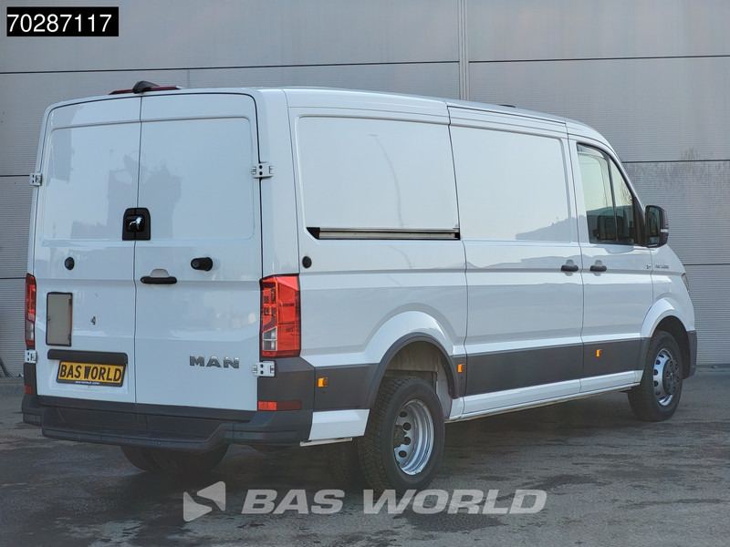 Volkswagen Crafter 177pk Automaat L3H2 180PK Dubbellucht 3t Trekgewicht Navi Camera Parkeersensoren Airco Cruise L2H1 Airco Cruise control - Furgone chiuso: foto 5 Volkswagen Crafter 177pk Automaat L3H2 180PK Dubbellucht 3t Trekgewicht Navi Camera Parkeersensoren Airco Cruise L2H1 Airco Cruise control - Furgone chiuso: foto 5
