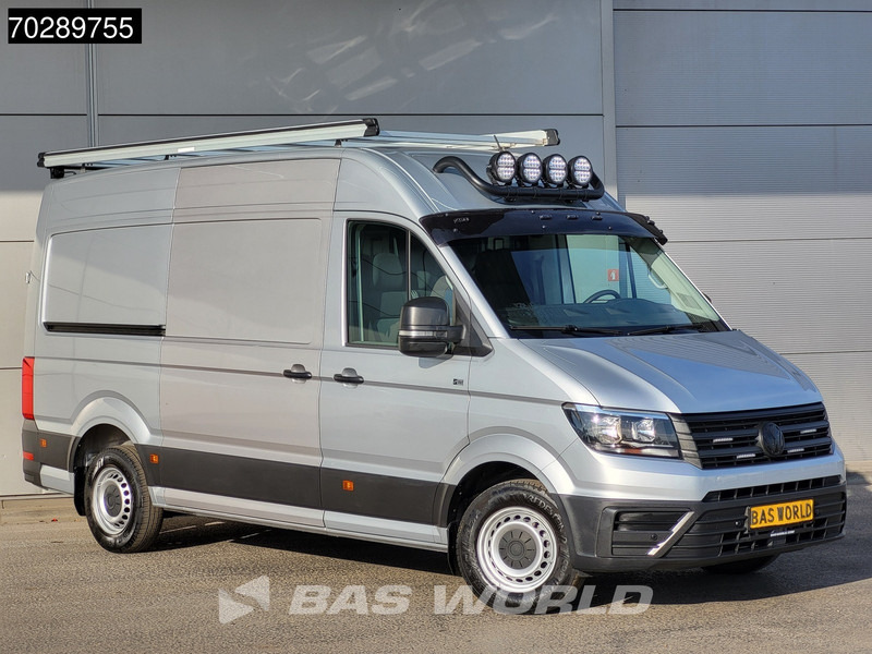 Volkswagen Crafter 177pk Automaat L3H3 Trekhaak Airco Cruise Camera Parkeersensoren Imperiaal APK 03-2026 Euro6 L2H2 12m3 Airco Trekhaak Cruise con - Furgone chiuso: foto 5 Volkswagen Crafter 177pk Automaat L3H3 Trekhaak Airco Cruise Camera Parkeersensoren Imperiaal APK 03-2026 Euro6 L2H2 12m3 Airco Trekhaak Cruise con - Furgone chiuso: foto 5